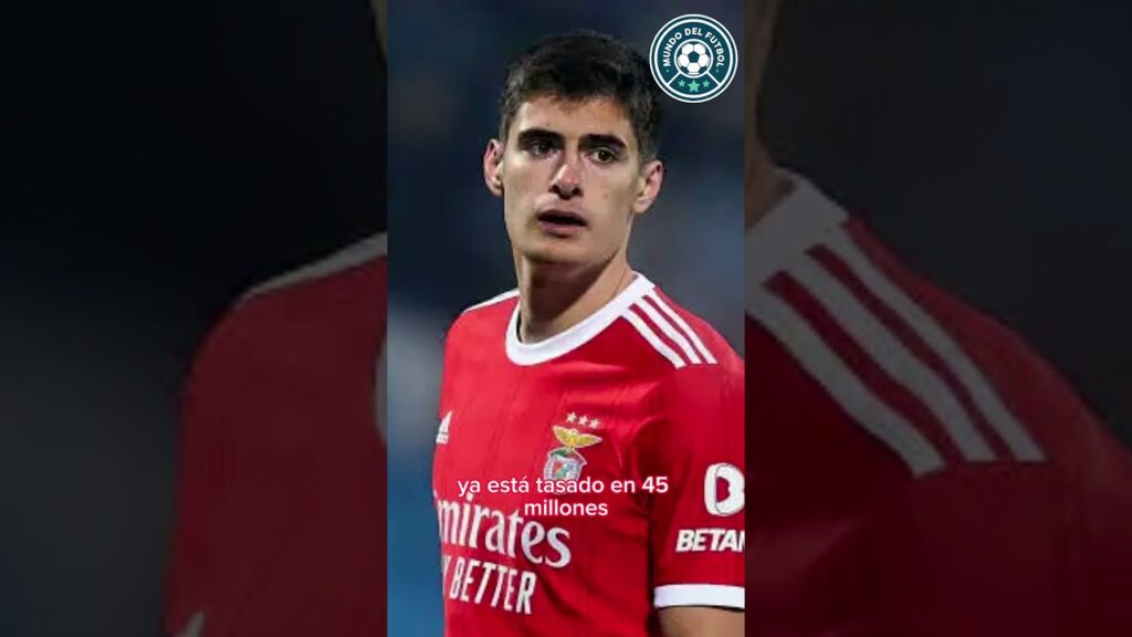 Jugadores que la romperán en el futuro: Antonio Silva 🇵🇹