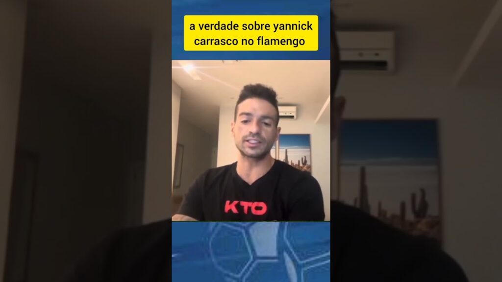 a verdade sobre yannick carrasco no flamengo