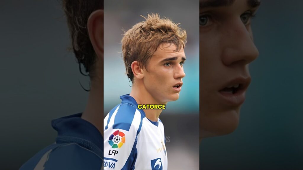 El mejor Gol de Griezmann