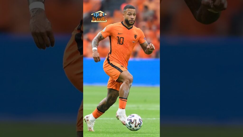 Sadece 4 golü kaldı: Turuncu formayı giyince canavara dönüşen Memphis Depay
