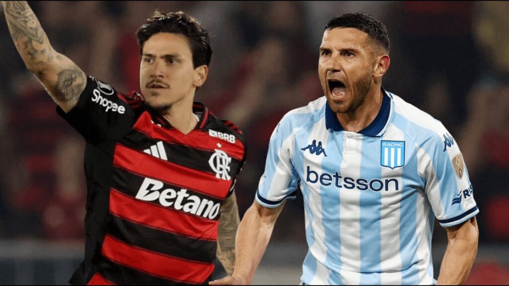 Racing vs Flamengo | Copa Libertadores SEMIFINAL Live Watchalong 🔥🏆🇦🇷🇧🇷