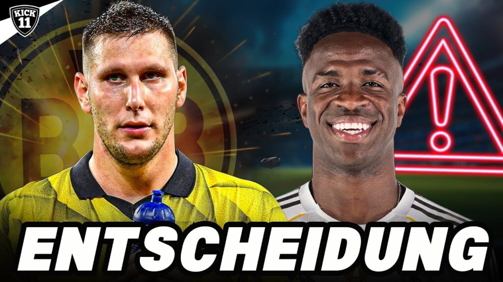SÜLE-ZUKUNFT GEKLÄRT! VINI VERRÄT WUNSCHKLUB! | KickNews SÜLE-ZUKUNFT GEKLÄRT! VINI VERRÄT WUNSCHKLUB! | KickNews