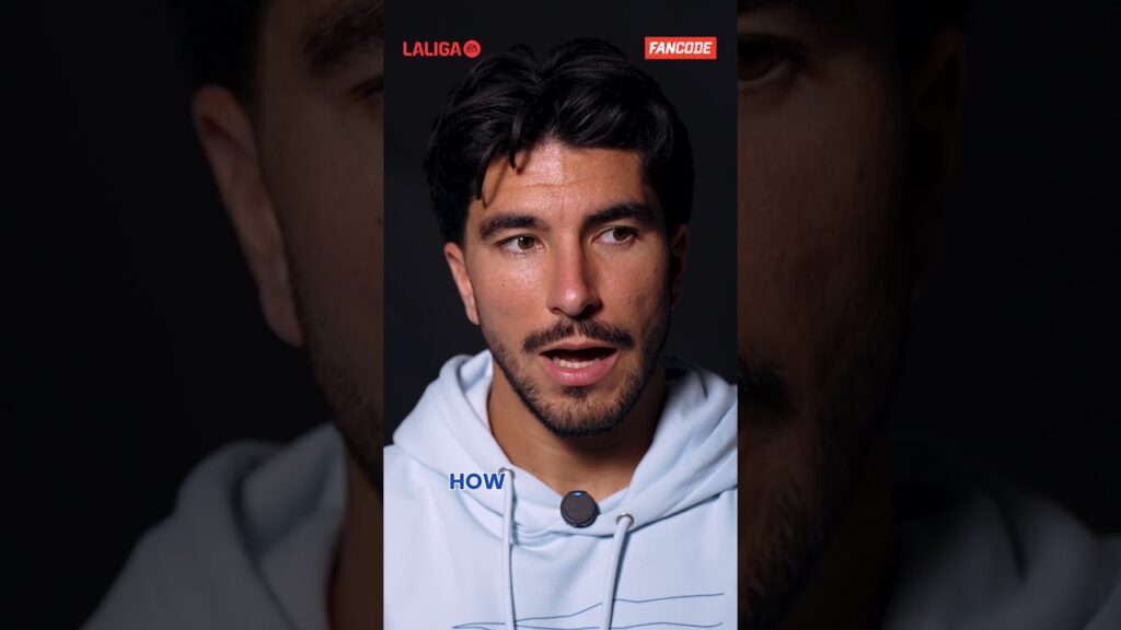 Carlos Soler sheds light on what’s in store for fans at the Basque Derby | LALIGA 2025/26