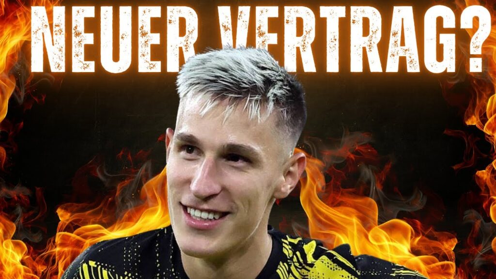 Gute Nachrichten bei Nico Schlotterbeck!? Verlängert er beim BVB?