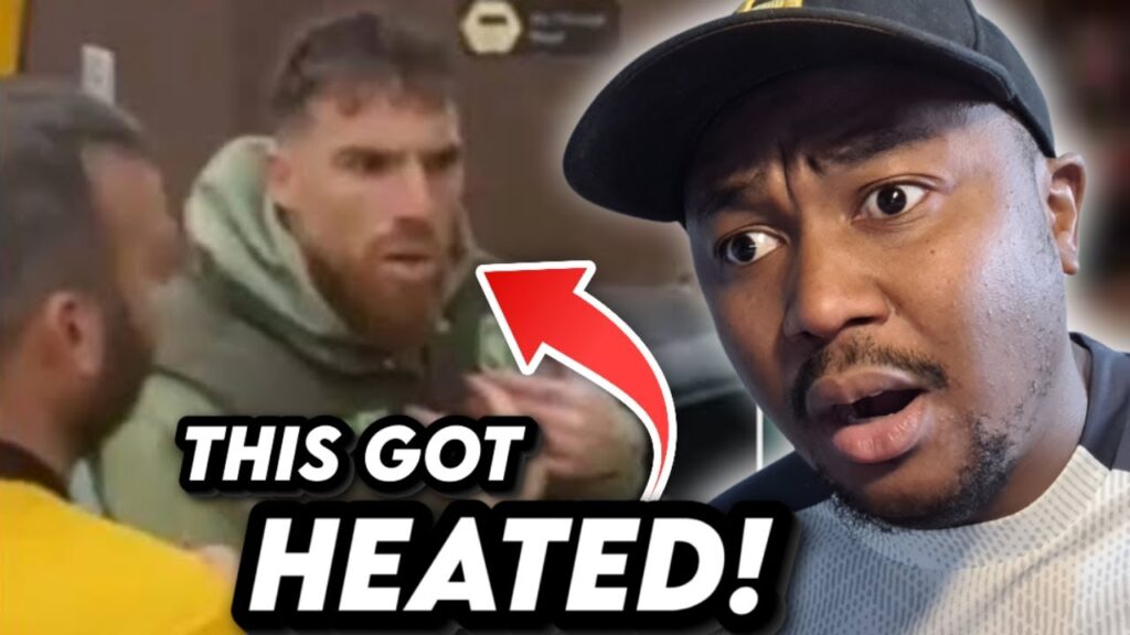 Jose Sa HEATED Confrontation With Wolves Fans Jose Sa HEATED Confrontation With Wolves Fans