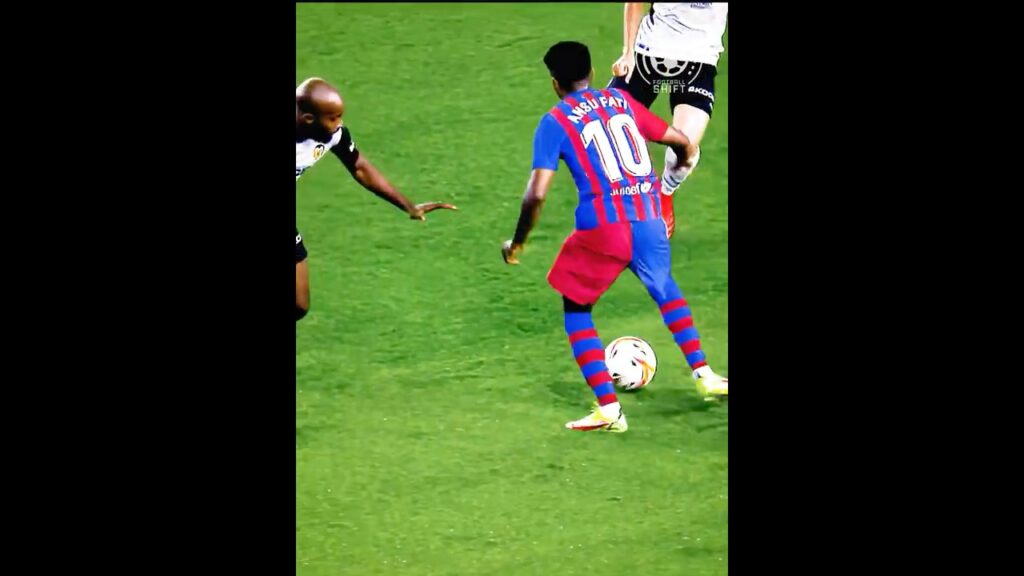 Prime Ansu Fati 🔥