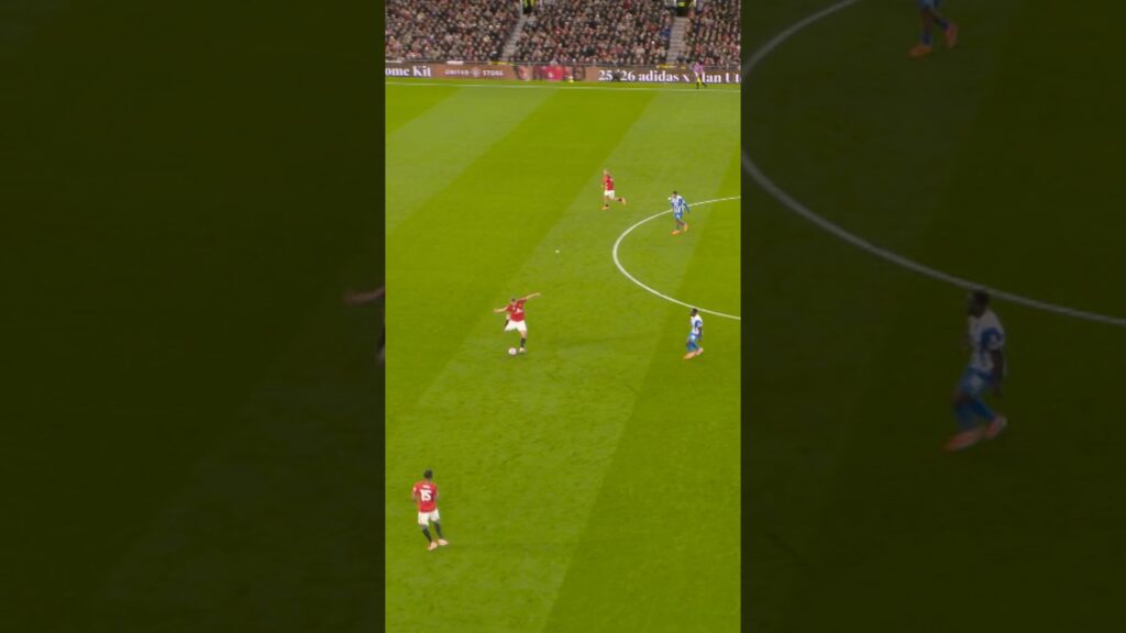 UNREAL De Ligt Pass! 😱