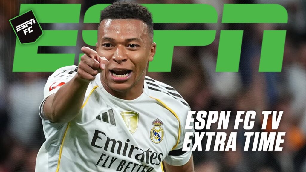 Has Kylian Mbappe surpassed Thierry Henry? | ESPN FC Extra Time