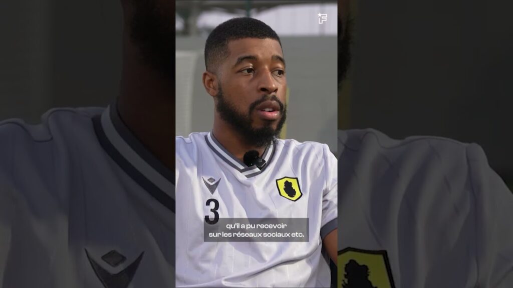 🌕🇫🇷 Presnel Kimpembe était très fier du sacre d’Ousmane Dembélé au Ballon d’Or !