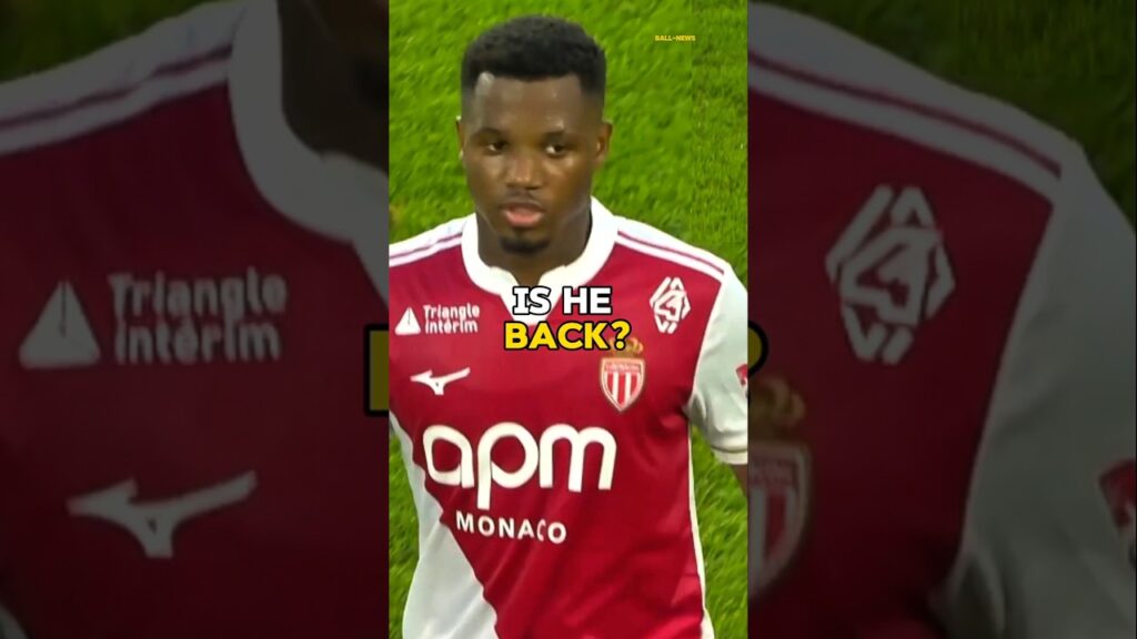 ANSU FATI IS BACK IN GOOD FORM😱