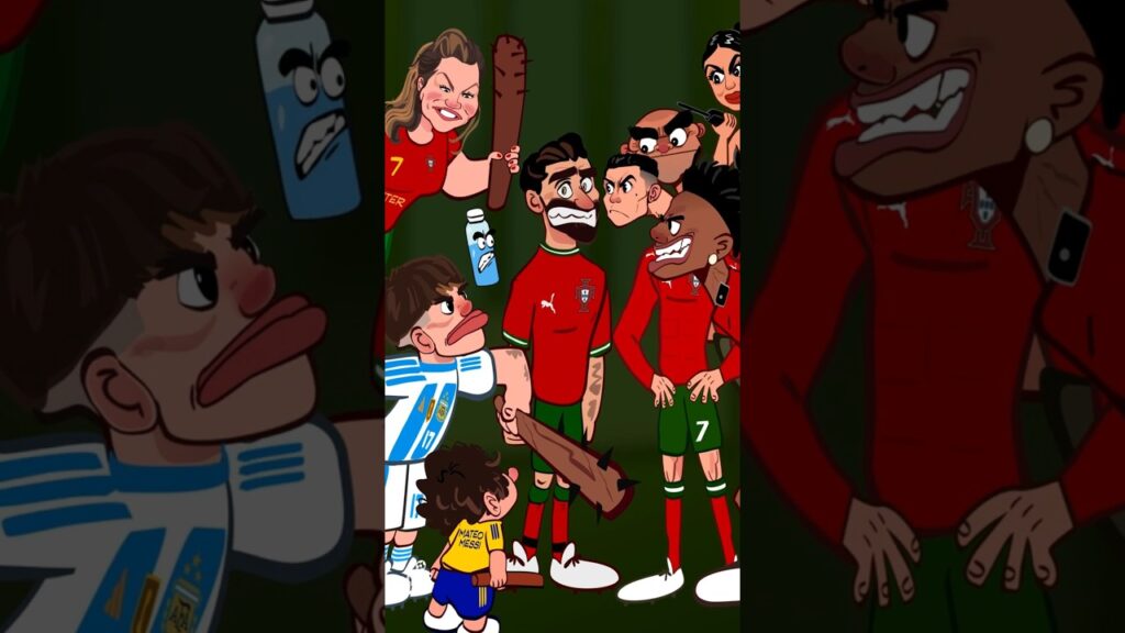 Rúben Neves was also among those who mocked Ronaldo and Al Nassr’s penalty. 😯😮😐