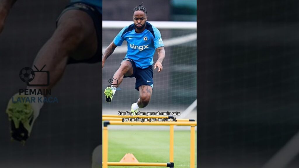 Kemana Raheem Sterling? 👀