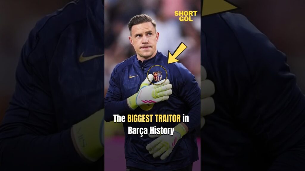 The BIGGEST TRAITOR in Barça History 😬 🐀