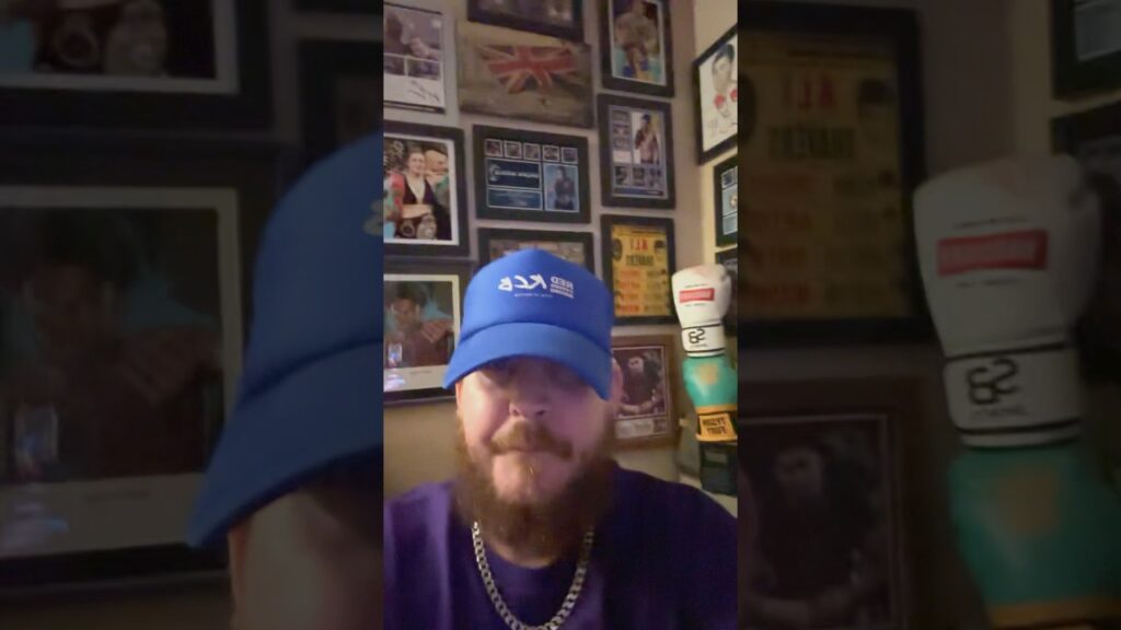 Felix Parrilla STOPS Kenneth Taylor #Boxing #FelixParrilla #ParrillaTaylor #PuertoRico #RCB