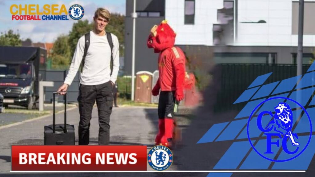 Deal Close: Rising star warned over Chelsea move – With suggestion agent would like Blues