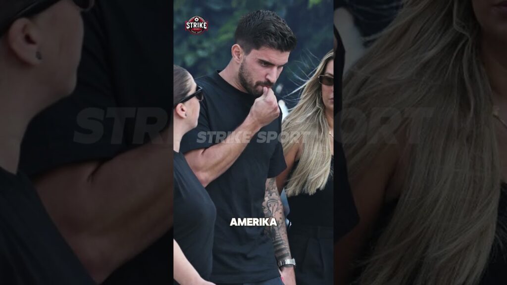 Ruben Neves Korbankan Semuanya Demi Sahabatnya Diego Jota 💔🌍