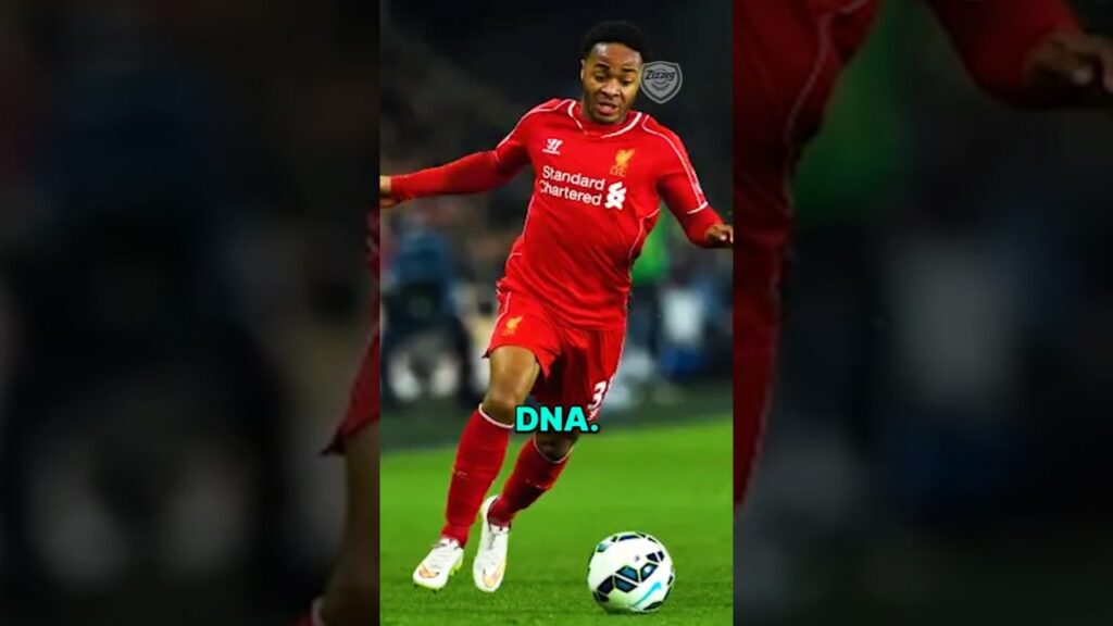 Why Raheem Sterling Runs So Weird | The Truth Behind His Unique Style