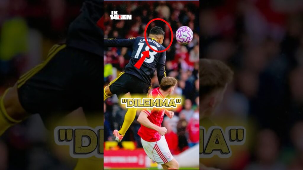 Casemiro’s Contract Drama Shocks Fans!