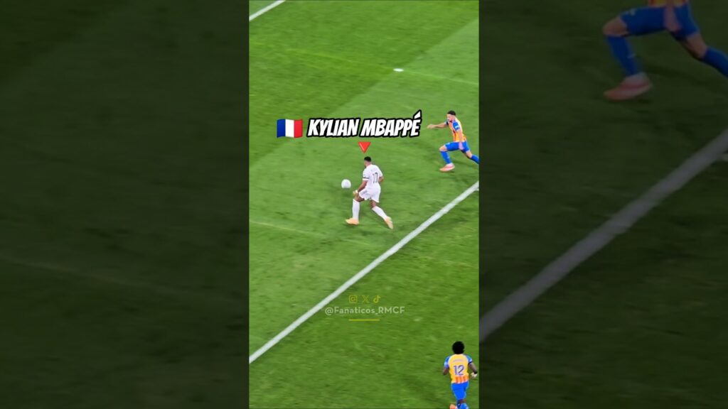💥 MARAVILLOSA ASISTENCIA DE GÜLER PARA KYLIAN MBAPPÉ