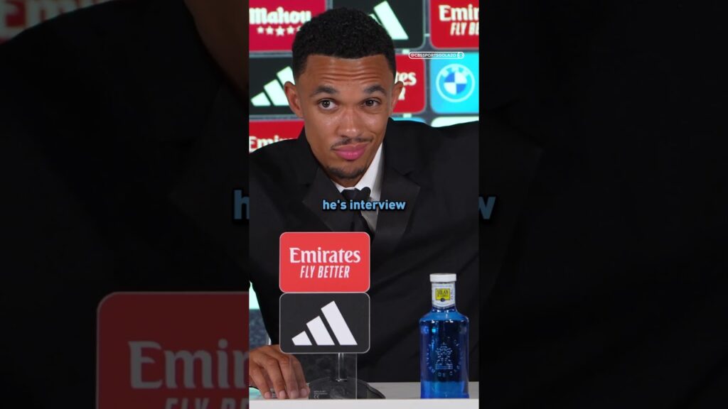 Trent Alexander-Arnold’s return to Anfield is going to be a big one 👀 | CBS Sports Golazo