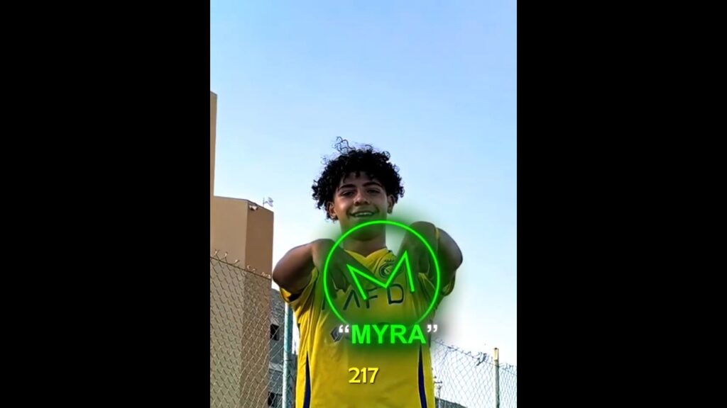 Ronaldo Reacts To Ronaldo Jr's Girlfriend 🤯❤️