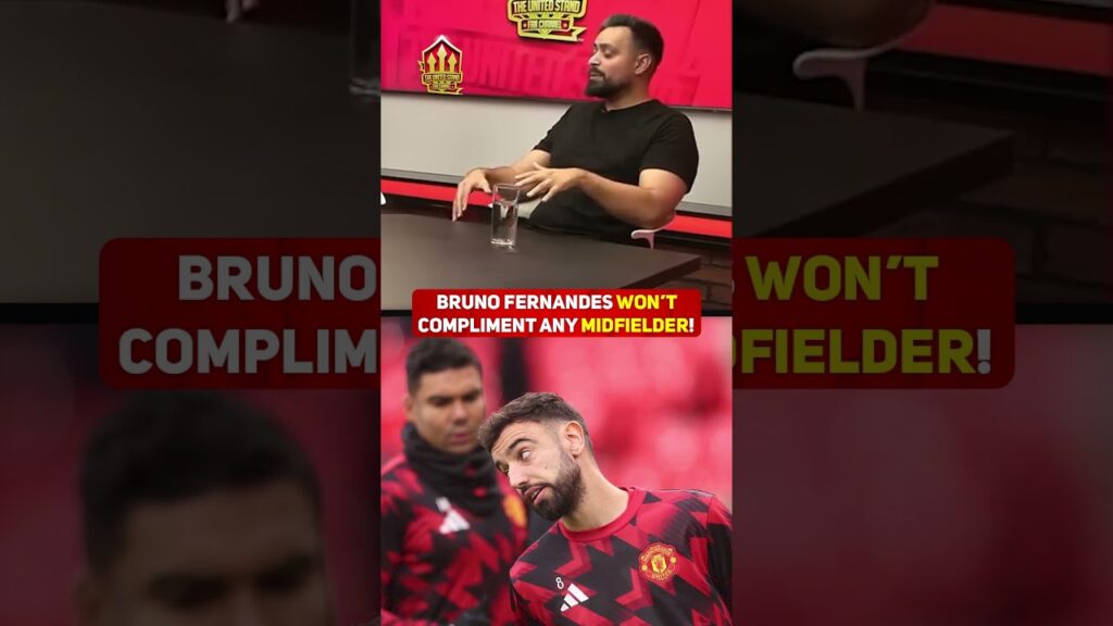 Who would you replace Bruno and Casemiro with? 👇