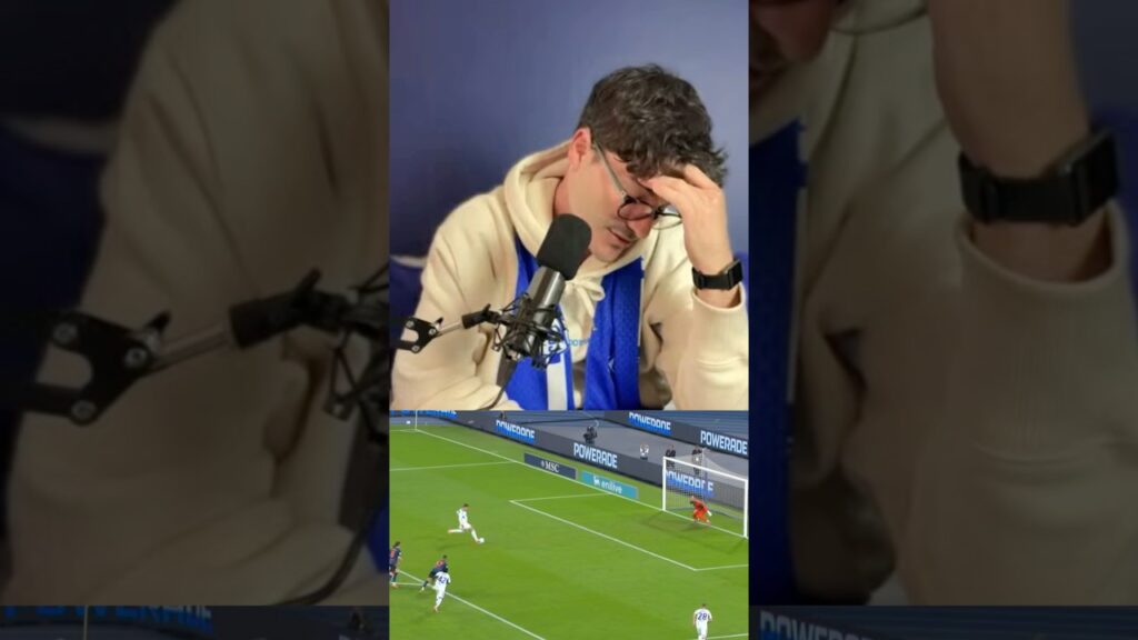 Rigore di Morata live reaction ⚠️Napoli-Como 🥶