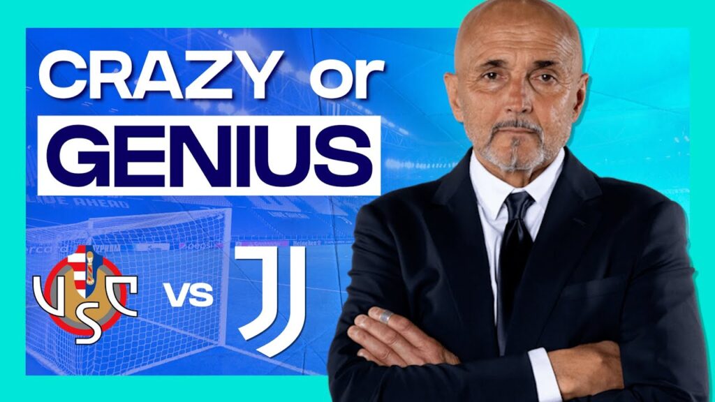 KOOPMEINERS LCB! VLAHOVIC LION | SPALLETTI CRAZY OR GENIUS | CREMONESE 1-2 JUVENTUS KOOPMEINERS LCB! VLAHOVIC LION | SPALLETTI CRAZY OR GENIUS | CREMONESE 1-2 JUVENTUS