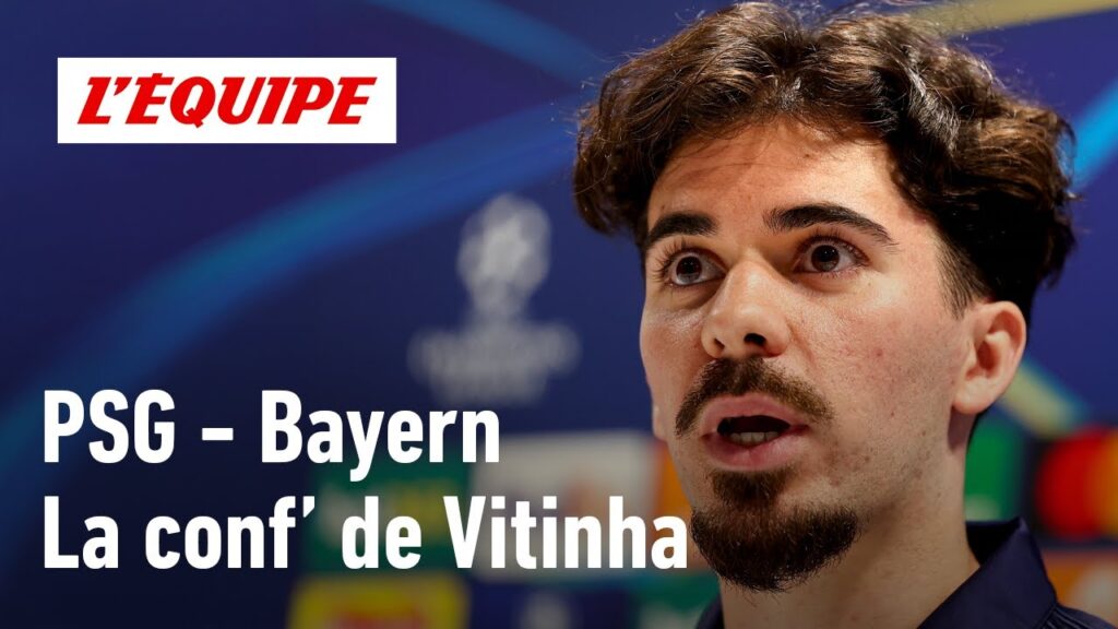 PSG - Bayern - Vitinha : "On va pouvoir montrer la vraie force de l’équipe"