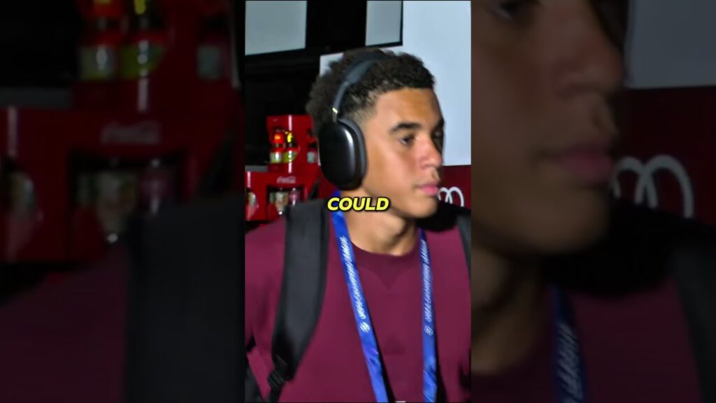 The MIRACLE COMEBACK of JAMAL MUSIALA 😱💪