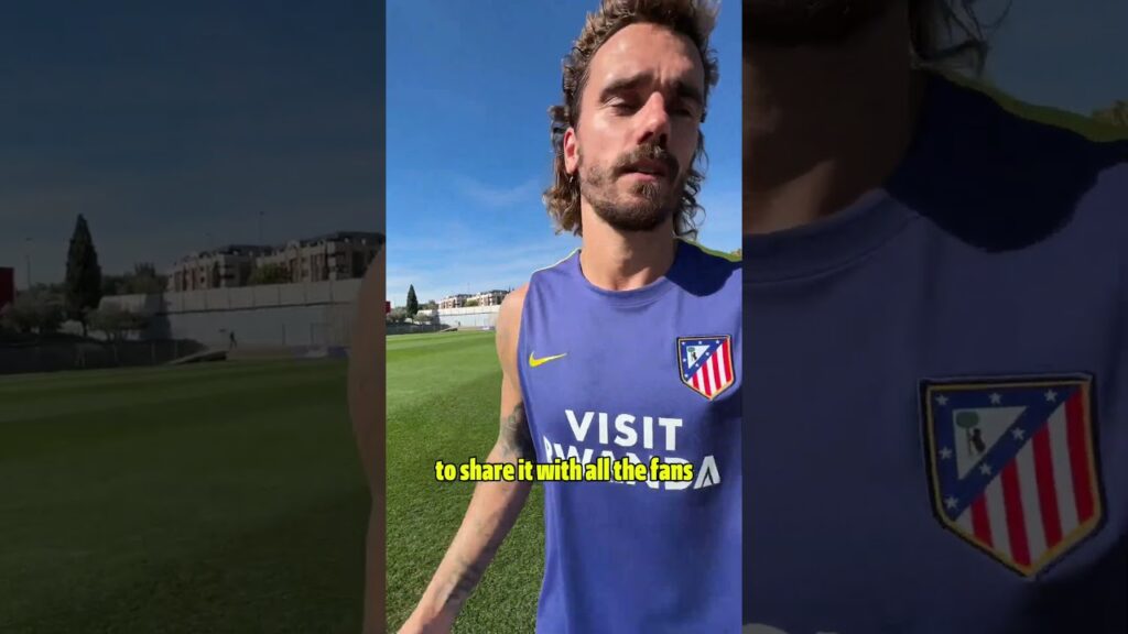 Griezmann scored his 200th goal in the Spanish top flight Griezmann scored his 200th goal in the Spanish top flight