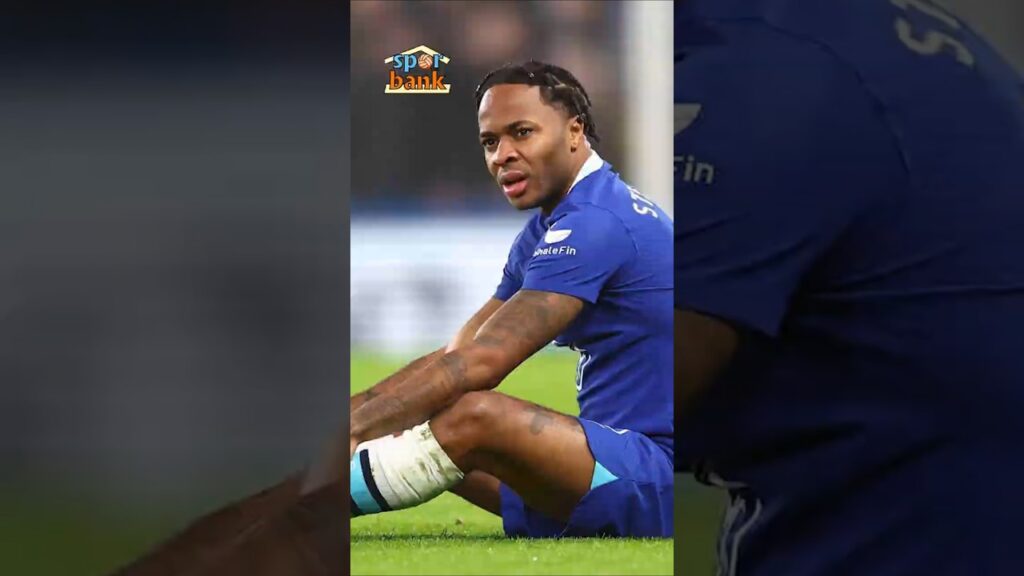 Futbolu unuttu: Son golünü 14 ay önce atan Raheem Sterling