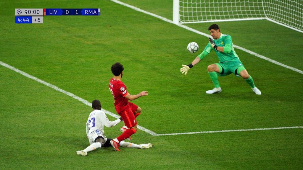 Thibaut Courtois Top 33 Impossible Saves