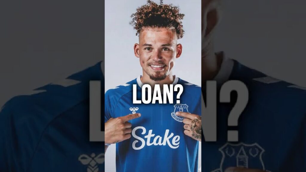 Kalvin Phillips to Everton?! 🤯 Not in Pep's Plans Despite £150k/Week