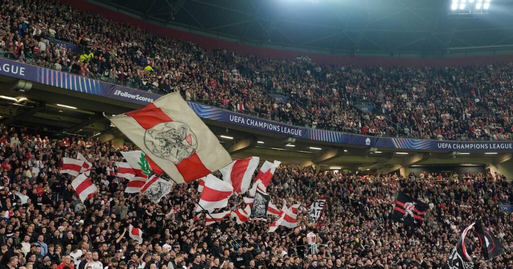 Wordt een lege arena....?