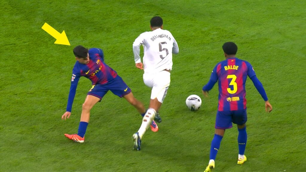 Jude Bellingham Plays Beautiful Football ✨