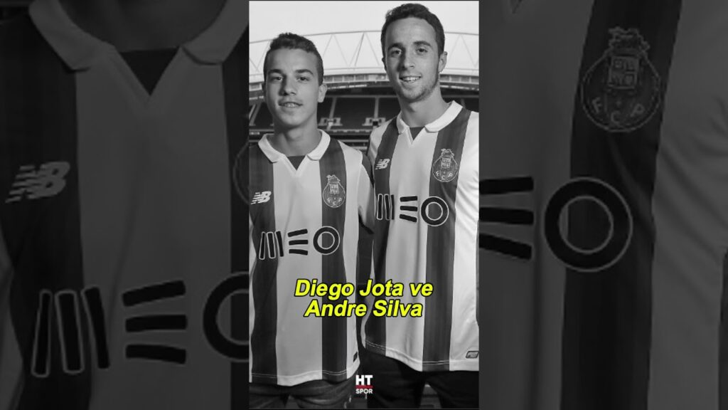 Diego Jota ve Andre Silva Hayatını Kaybetti!😳#football #andrésilva #diegojota