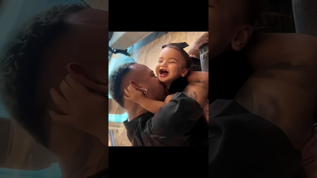 NEYMAR & HIS DAUGHTER MAVIE MOMENTS 💓🥹✨