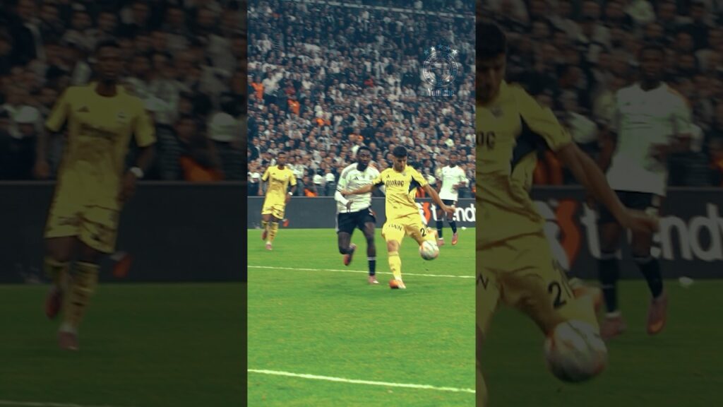 Marco Asensio 🆚 Beşiktaş