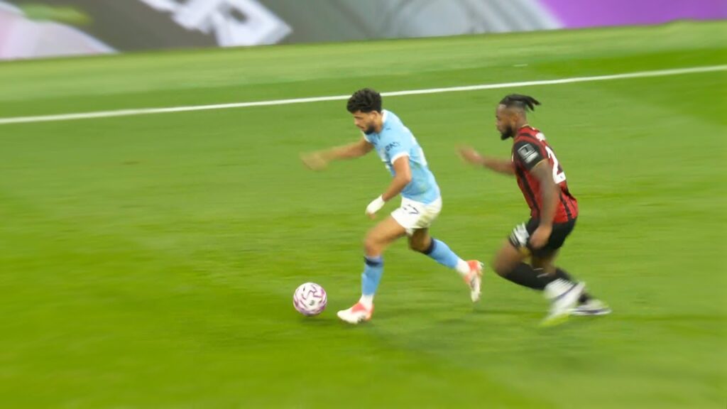 You Won't Believe How Good Matheus Nunes is 🤯