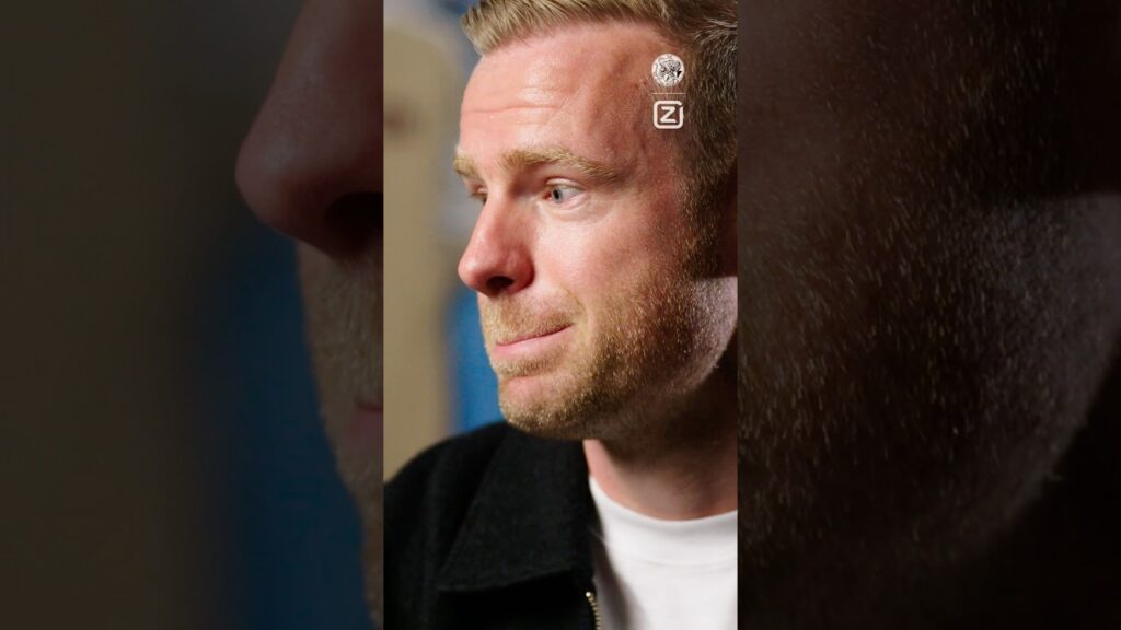 Davy Klaassen: more than just a footballer ♥️