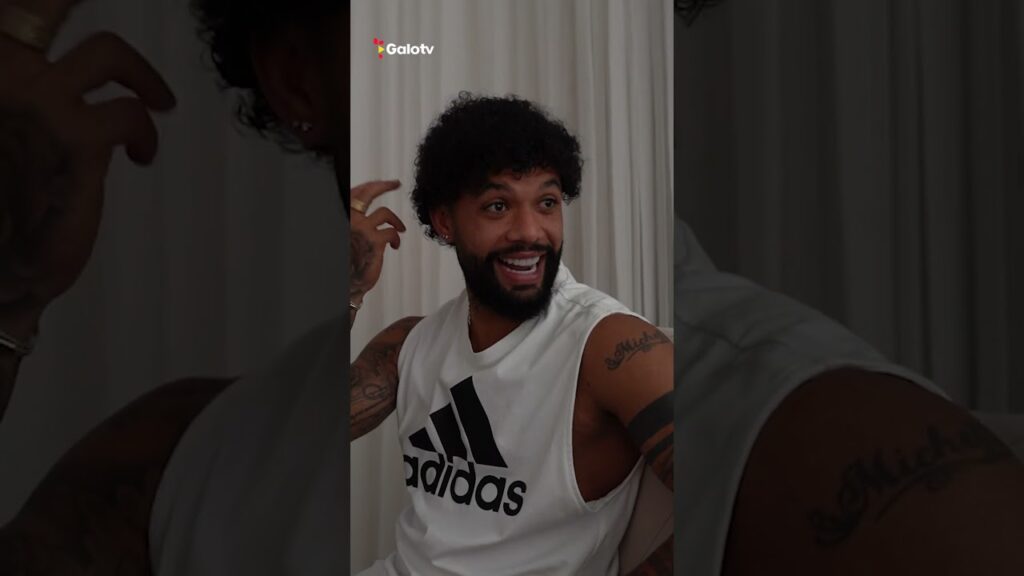 TRANÇOU! OTÁVIO EXPLICA O NOVO VISUAL 💇‍♂️🪮