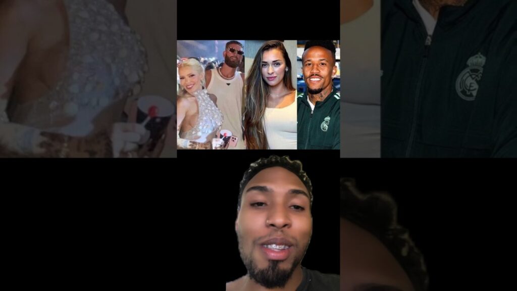 ÉDER MILITÃO ESTÁ NAMORANDO A EX DO LÉO PEREIRA!