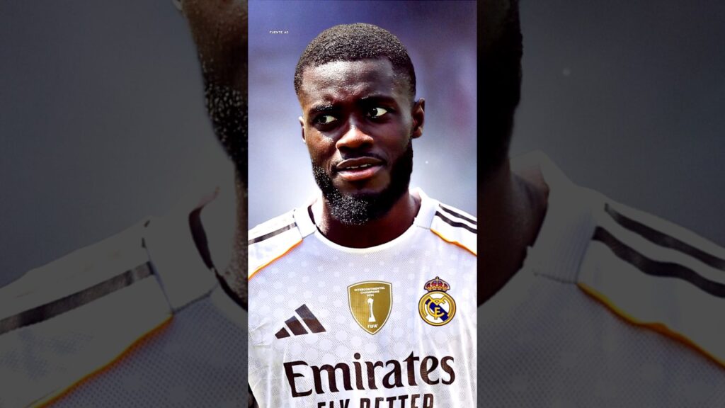 ¿Sabías que? Antonio Rüdiger