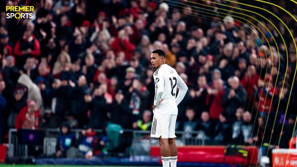 Liverpool 1-0 Real Madrid | Full time scenes, reaction as Trent Alexander-Arnold returns to Anfield