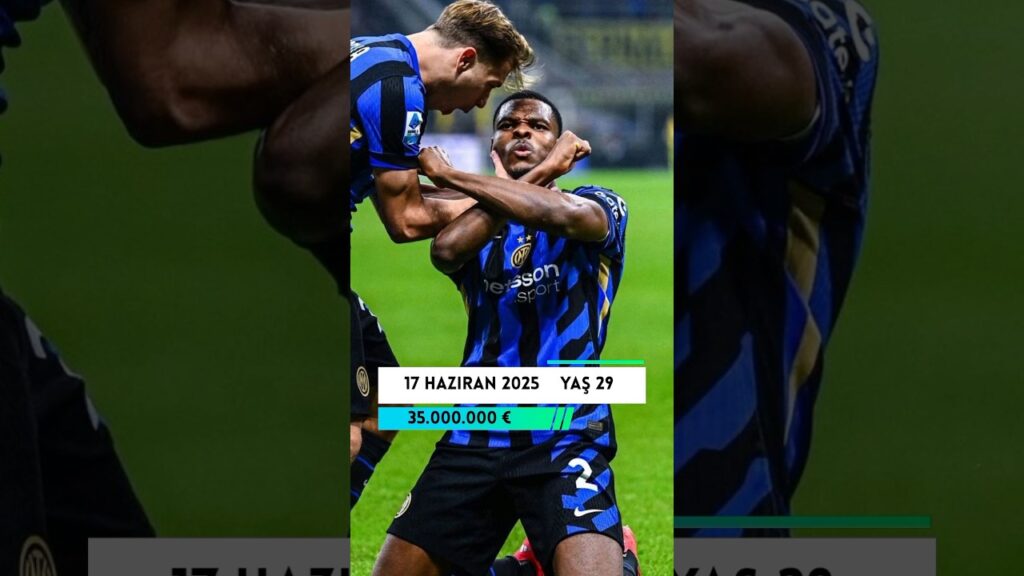 2️⃣🇳🇱Denzel Dumfries Kariyer Basamakları