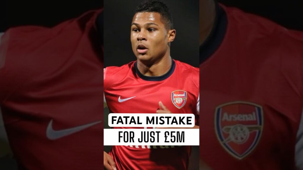 Arsenal’s FATAL Transfer Mistake That Changed HISTORY! #shorts #arsenal #football #teammotso