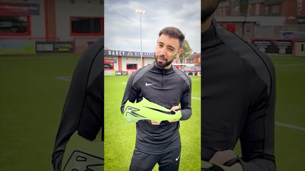 Bruno Fernandes rating ALL Mercurial Vapor 16 colours! Bruno Fernandes rating ALL Mercurial Vapor 16 colours!