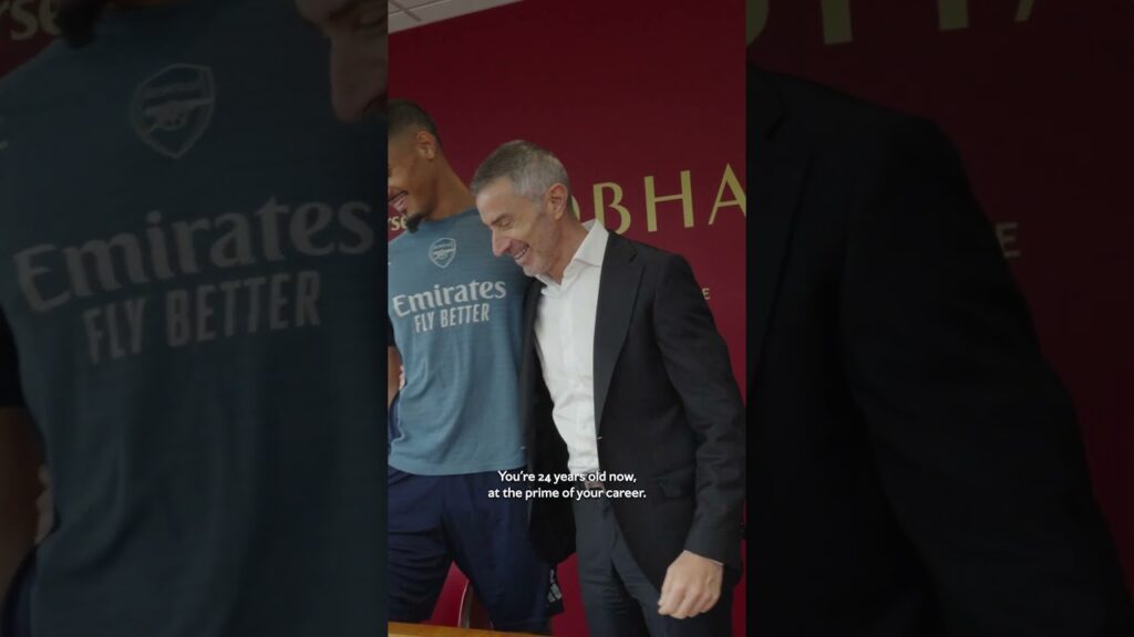 SALIBA SIGNS NEW CONTRACT ✍️