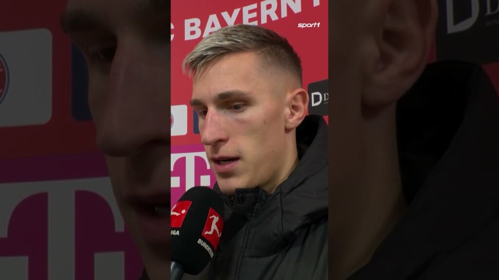 Schlotterbeck schwärmt von Olise 🪄